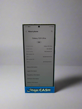 SAMSUNG S24 ULTRA 256GB UNLOCKED NETWORK - Slight Scratch On Screen